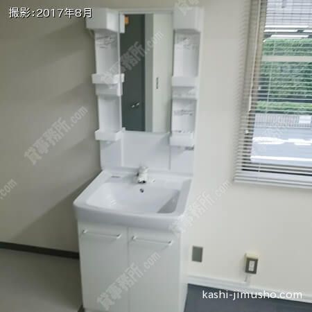 室内洗面