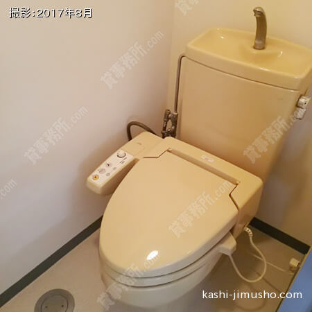 トイレ③