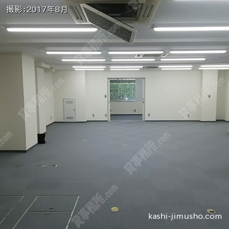 1階貸室内①