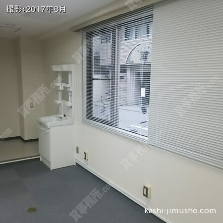1階貸室内③