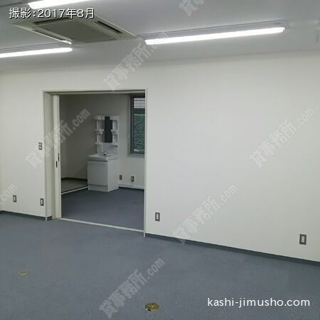 1階貸室内④