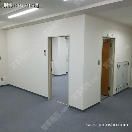 1階貸室内⑤