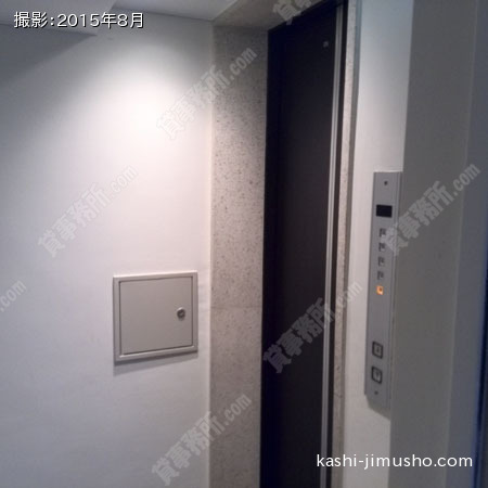 エレベーター エレベーター