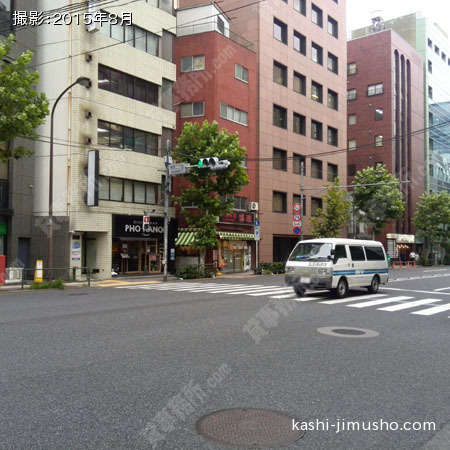 外堀通り 外堀通り