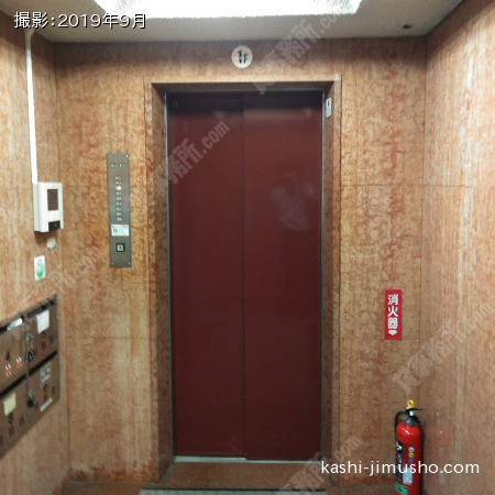 エレベーター