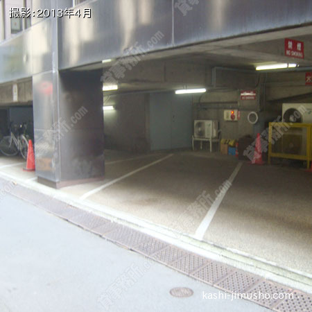 駐車場 
