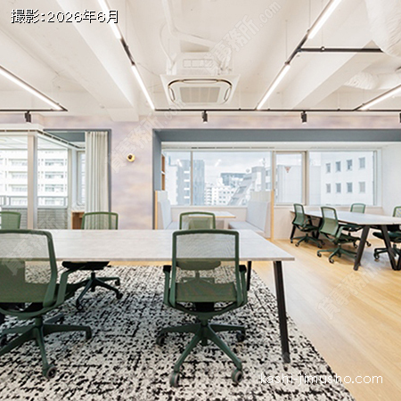 貸室内(8階)