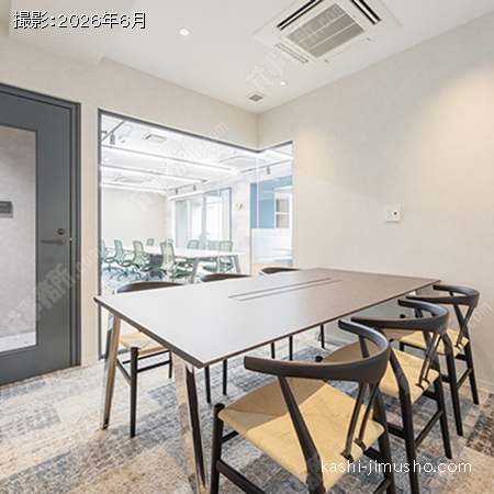貸室内(8階)