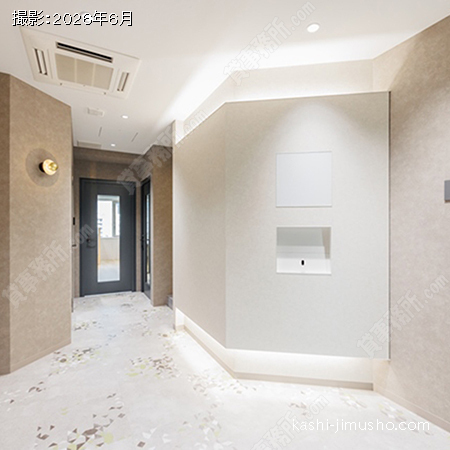 貸室内(8階)