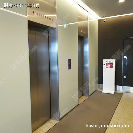 エレベーター