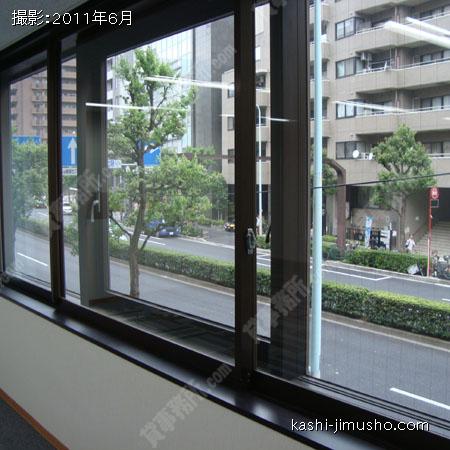  窓からの眺望
