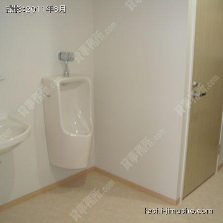 男女別トイレ 