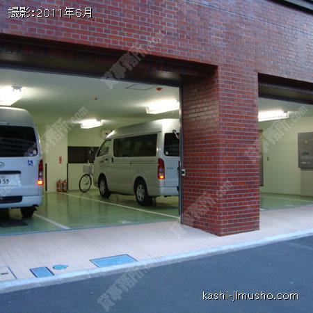 駐車場 