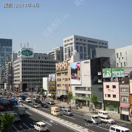 窓からの眺望 