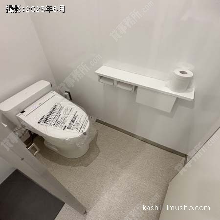 男性トイレ