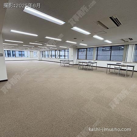 貸室内(5階)