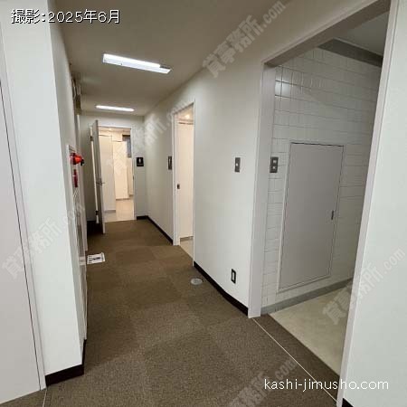 貸室内(5階)