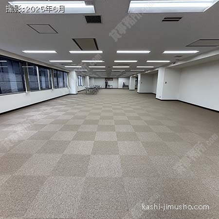 貸室内(5階)