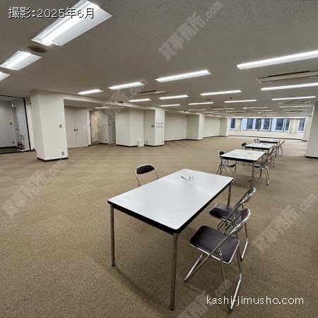 貸室内(5階)