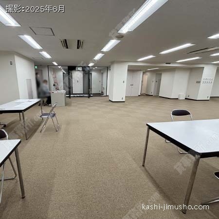 貸室内(5階)