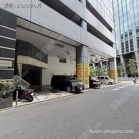時間貸駐車場