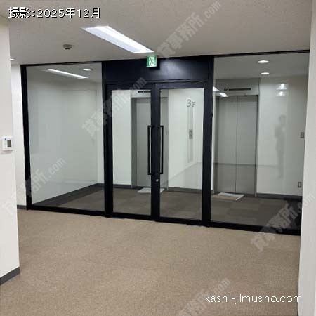 貸室内(3階) 貸室内(3階)