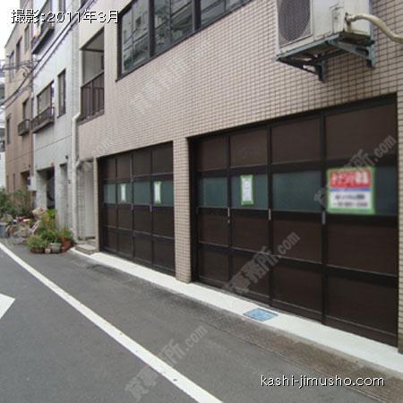 1Ｆ入口 