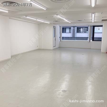 貸室内(5階)