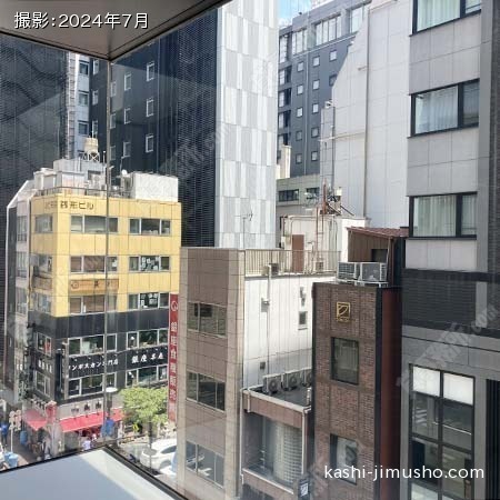 眺望(5階)