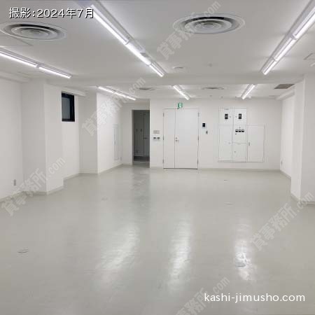 貸室内(5階)