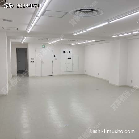 貸室内(5階)