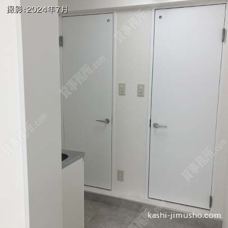 男女別トイレ