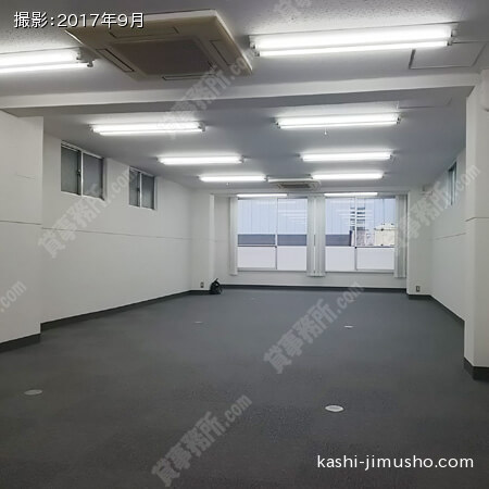 ５Ｆ：貸室内①