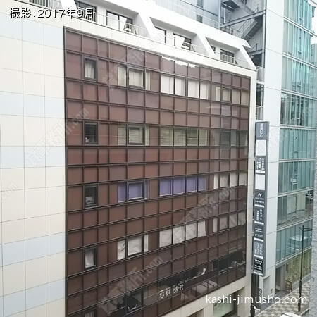５Ｆ：眺望