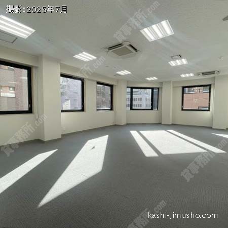 貸室内(5階)