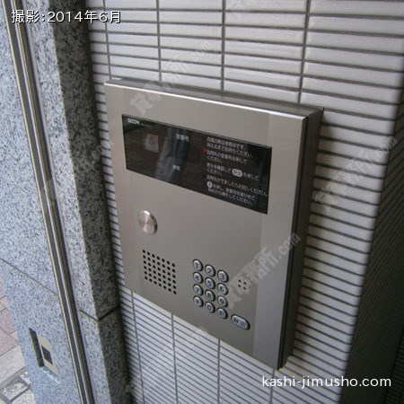インターホン