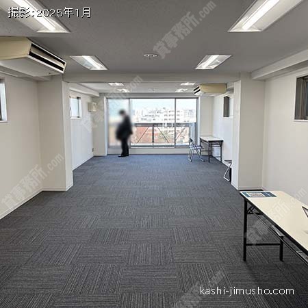 貸室内(9階)