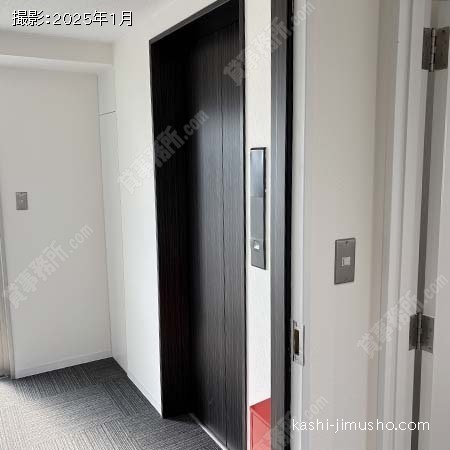 貸室階エレベーター