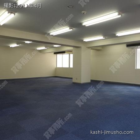 貸室内①