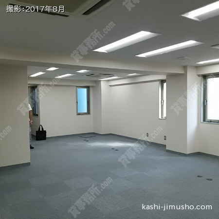 貸室内(4階)