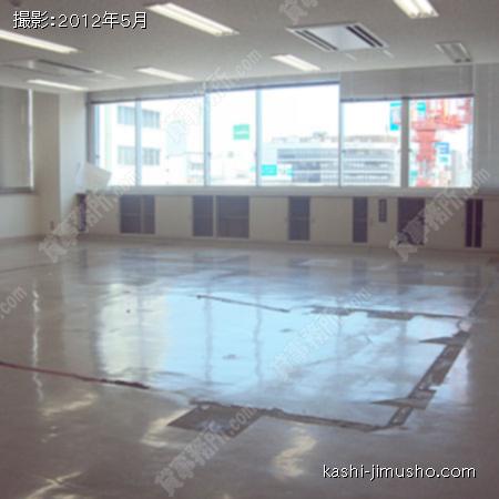  貸室内