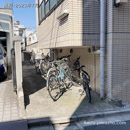 駐輪スペース 駐輪スペース