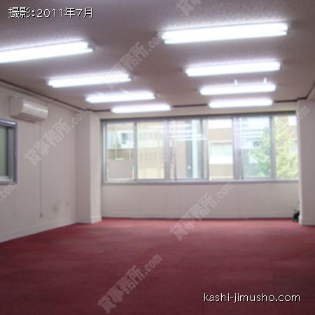 貸室内① 