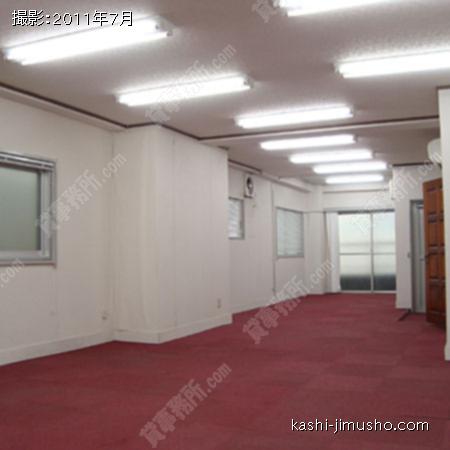 貸室内②