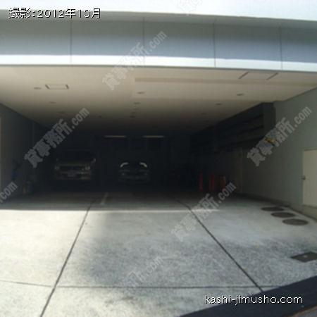 駐車場 