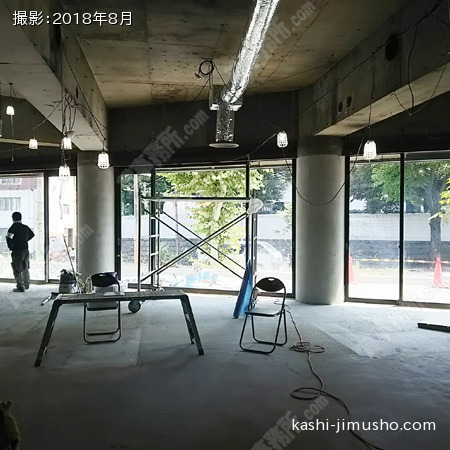 貸室内(1階101)