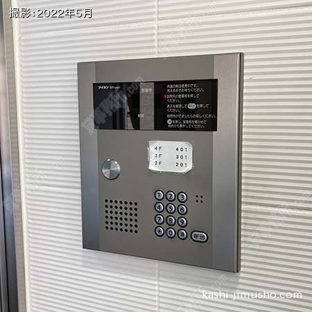 オートロック