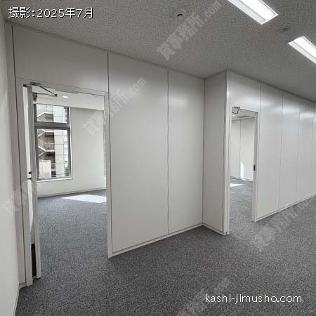 貸室内(6階)