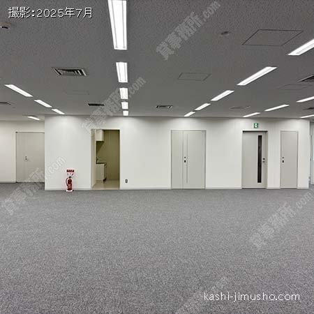 貸室内(6階)