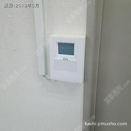 セキュリティカードリーダー セキュリティカードリーダー